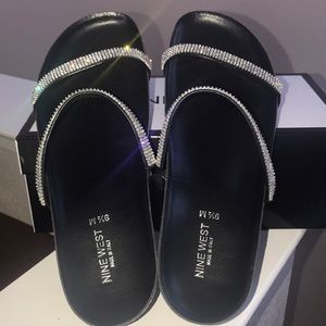 Nine West rare bling